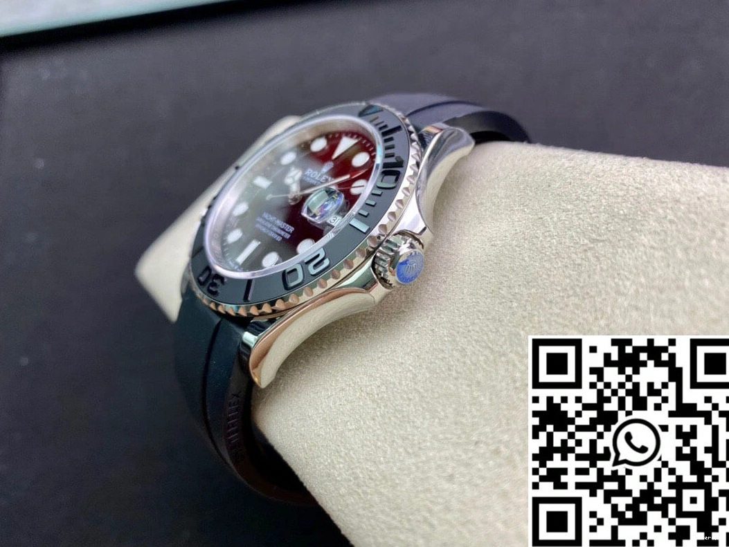 Steel Stainless Factory EW Rolex Master M226659-0002 Yacht 0423